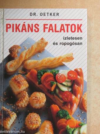 Pikáns falatok