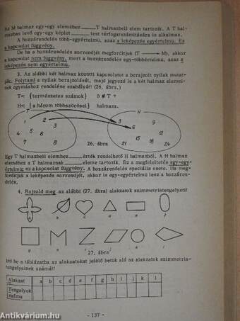 Feladatgyűjtemény a matematika tanításához