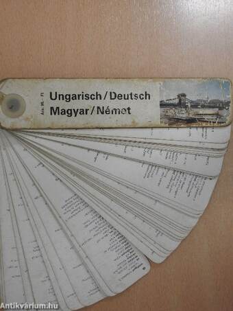 Ungarisch-Deutsch/Deutsch-Ungarisch