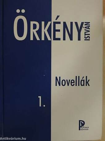 Novellák 1-2.