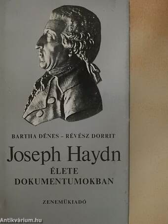 Joseph Haydn élete dokumentumokban