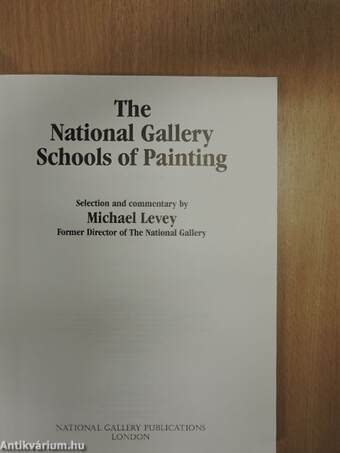 The National Gallery Schools of Painting