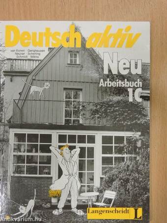 Deutsch aktiv Neu 1C - Arbeitsbuch