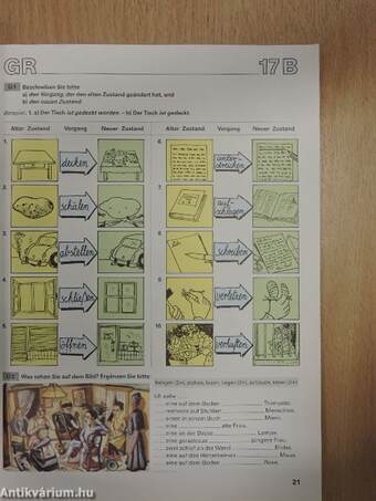 Deutsch aktiv Neu 1C - Lehrbuch