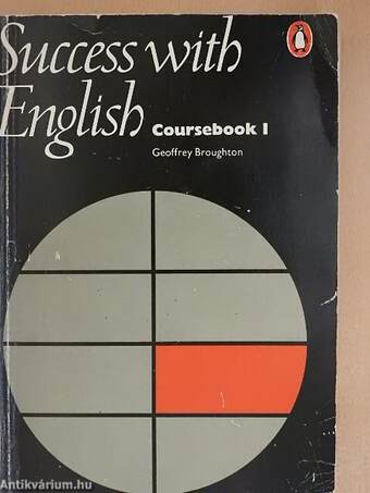 Success with English - Coursebook 1