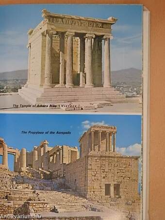 The Akropolis of Athens