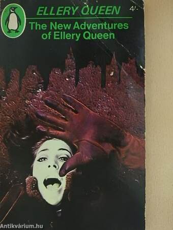 The New Adventures of Ellery Queen