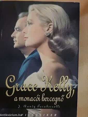 Grace Kelly, a monacói hercegnő