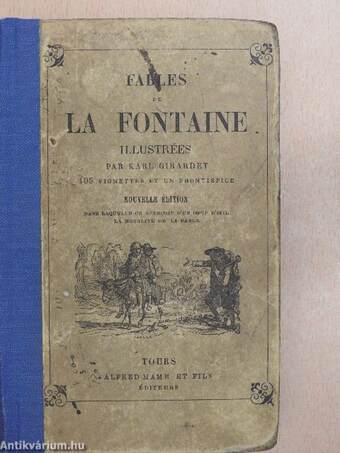 Fables de La Fontaine