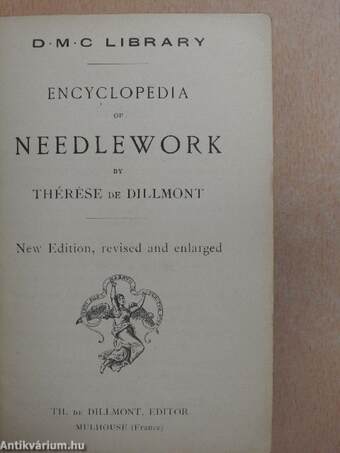 Encyclopedia of needlework