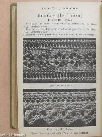 Encyclopedia of needlework