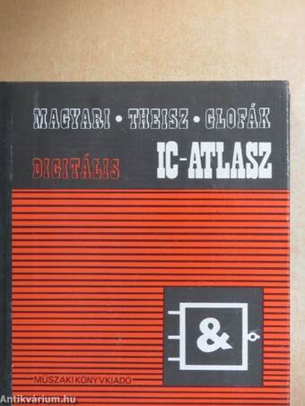 Digitális IC-atlasz