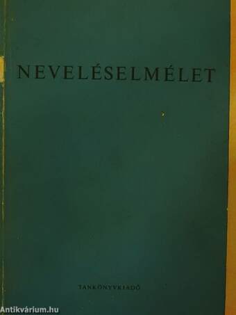 Neveléselmélet