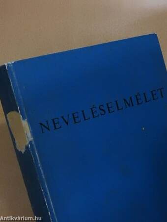 Neveléselmélet