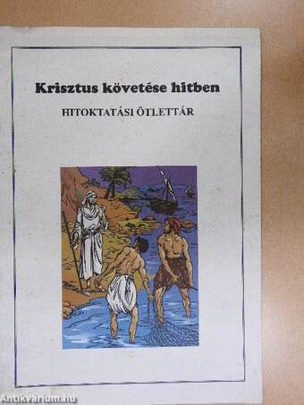 Krisztus követése hitben