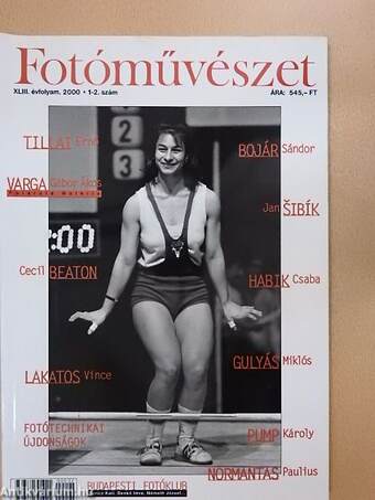 36 lapszám fotó, fotózás témájú magazinokból