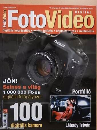 36 lapszám fotó, fotózás témájú magazinokból