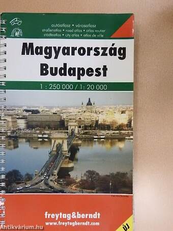 Magyarország és Budapest