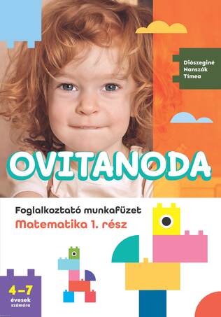 Ovitanoda.Foglalkoztató munkafüzet. matematika. 1. rész