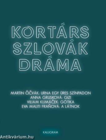 Kortárs szlovák dráma