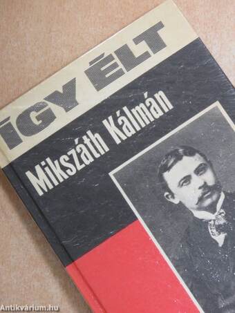 "20 kötet az Így élt... sorozatból (nem teljes sorozat)"