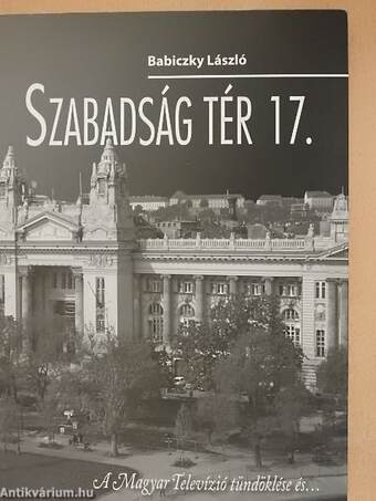 Szabadság tér 17.