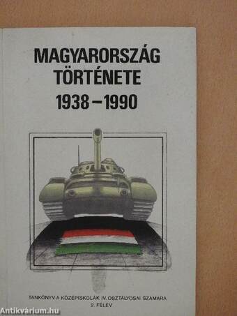 Magyarország története 1938-1990