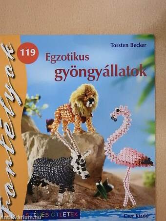 Egzotikus gyöngyállatok