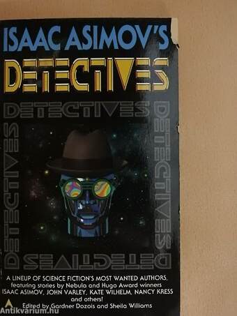 Isaac Asimov's Detectives