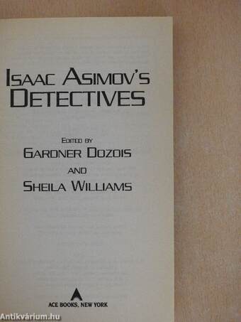 Isaac Asimov's Detectives