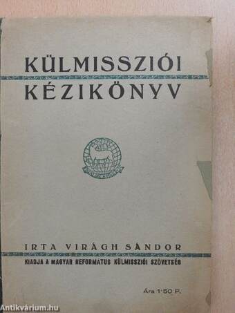 Külmissziói kézikönyv