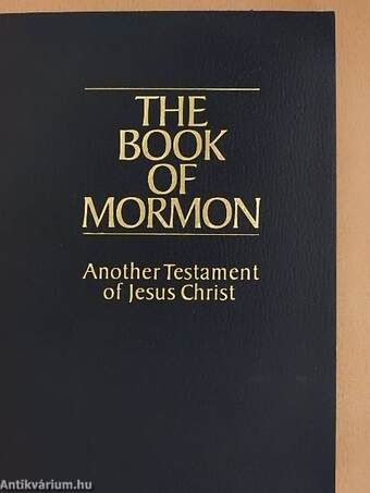 The Book of Mormon