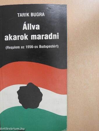 Állva akarok maradni