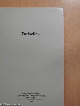 Turisztika