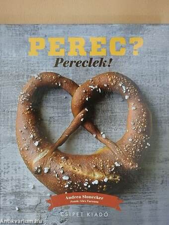 Perec? Pereclek!