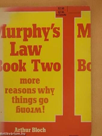 Murphy's Law Book Two