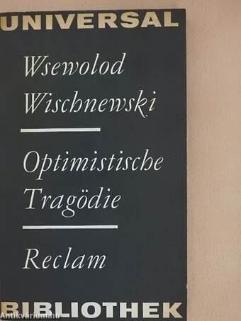 Optimistische Tragödie