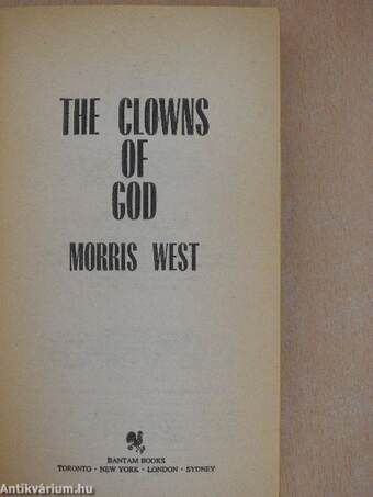 The Clowns of God