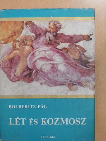 Lét és kozmosz (dedikált példány)