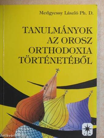 Tanulmányok az orosz orthodoxia történetéből