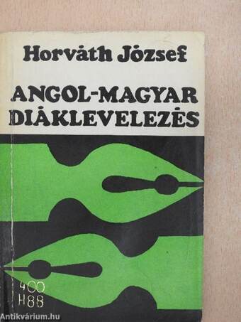 Angol-magyar diáklevelezés