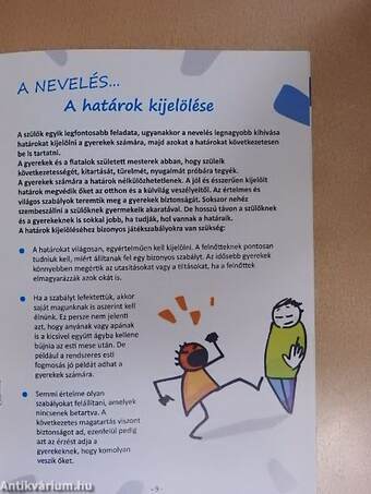 Az egészséges nevelés kimondható.?!