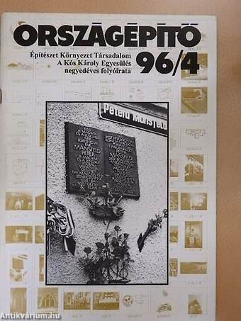 Országépítő 1996/4.