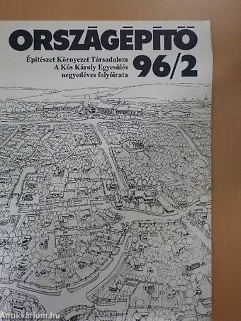 Országépítő 1996/2.