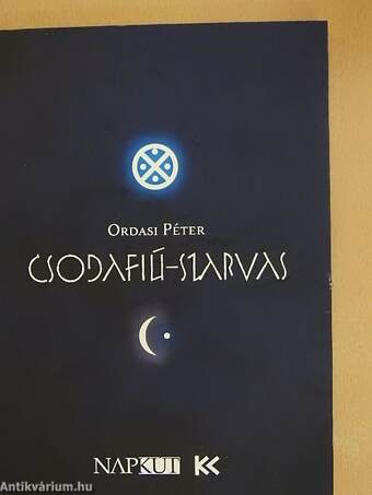 Csodafiú-szarvas