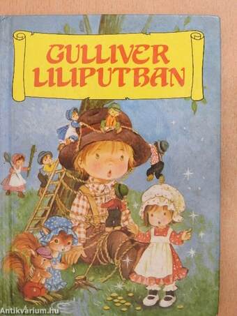 Gulliver Liliputban