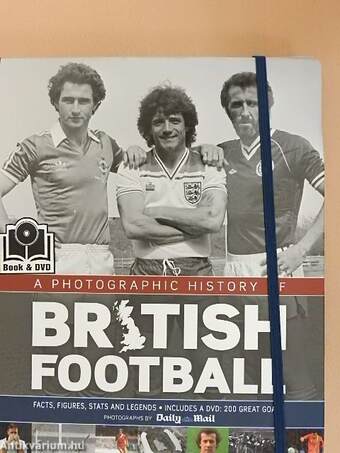 A Photographic History of British Football - DVD-vel