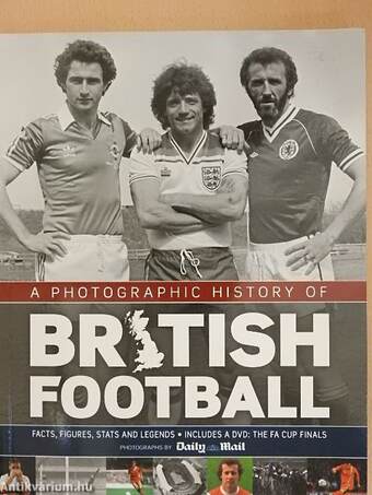 A Photographic History of British Football - DVD-vel