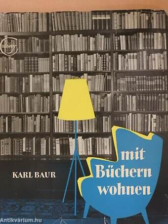 Mit Büchern wohnen