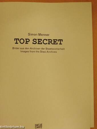 Top Secret